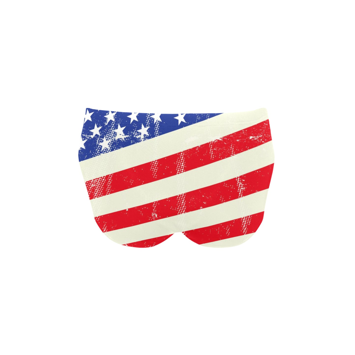 Men's Swimming Briefs - "Americana"" - Premium Swimming Briefs from Concordia Style Boutique - Just $25.10! Shop now at Concordia Style Boutique
