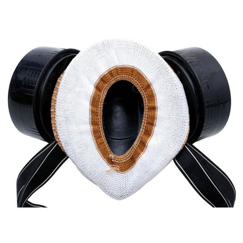 Gas mask head-mounted dust respirator - Concordia Style Boutique