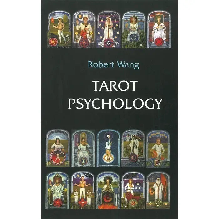 Tarot Psychology Book - Concordia Style Boutique