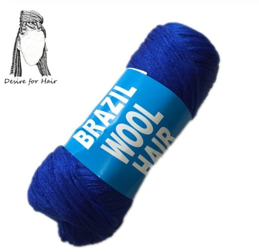 Polypropylene wig thread - Concordia Style Boutique