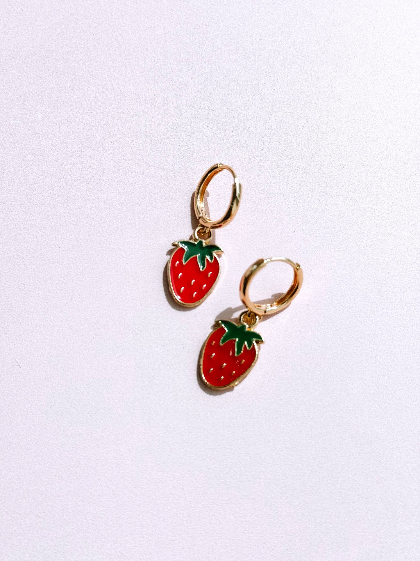 Strawberry Huggies - Concordia Style Boutique