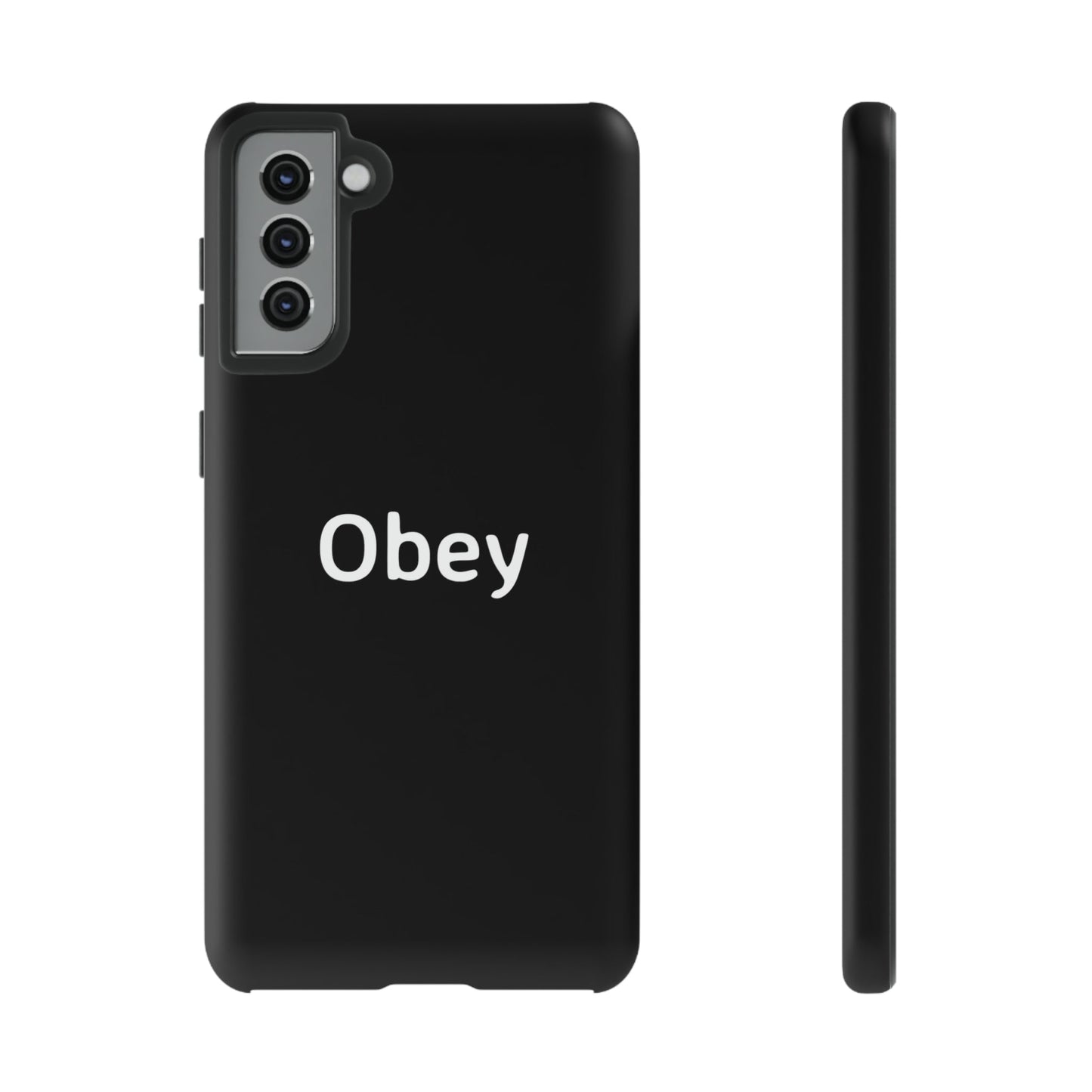 Tough Phone Case - Obey - Concordia Style Boutique
