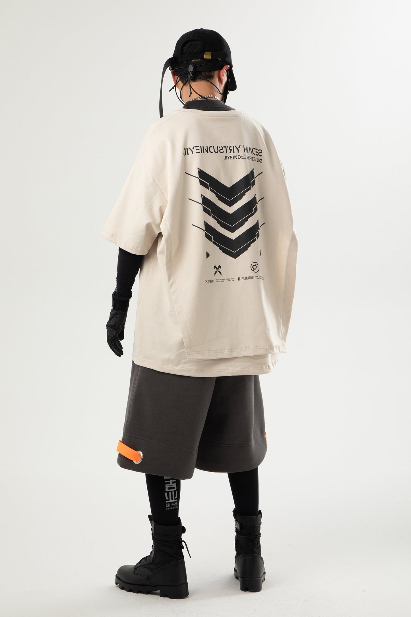 HiT43 Mercury Core Tee - Concordia Style Boutique