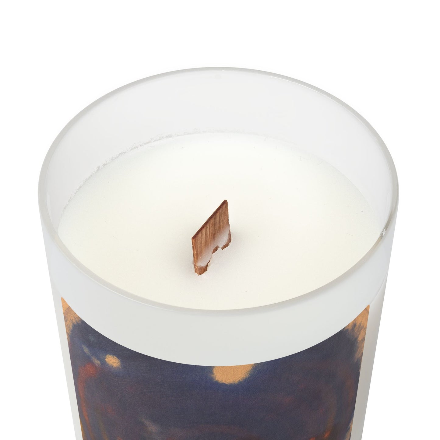 Frosted Glass Candle, 11 oz - "Vintage" - Premium Candle from Concordia Style Boutique - Just $31.26! Shop now at Concordia Style Boutique