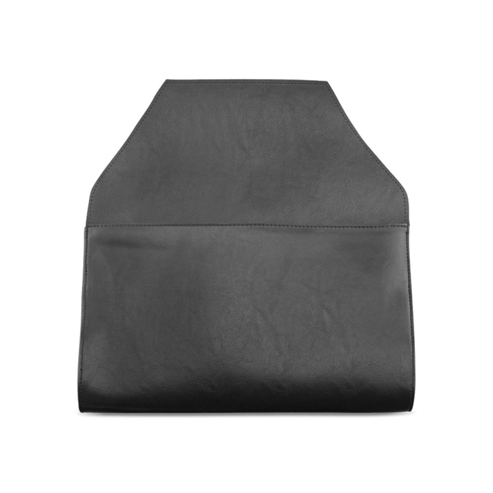 Clutch Bag - "Black" - Premium Clutch Bag from Concordia Style Boutique - Just $32.58! Shop now at Concordia Style Boutique