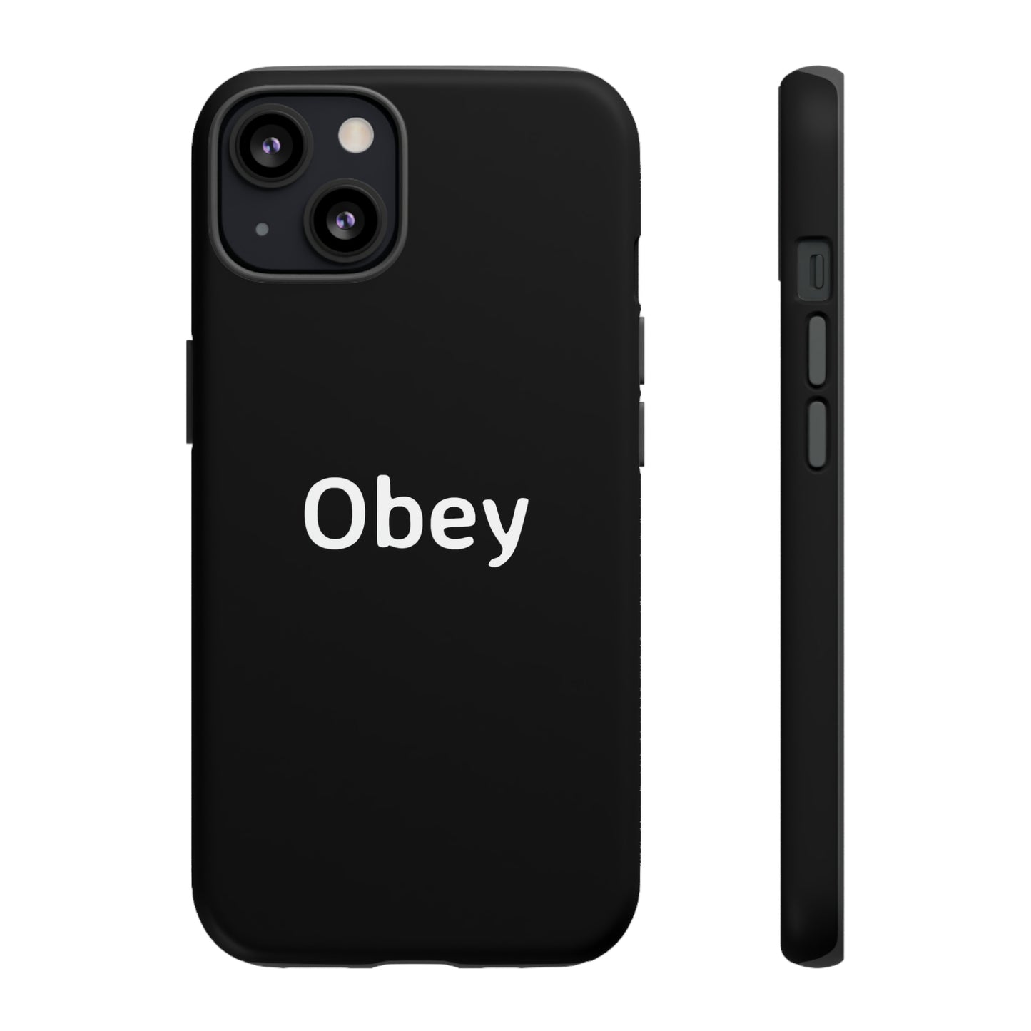 Tough Phone Case - Obey - Concordia Style Boutique
