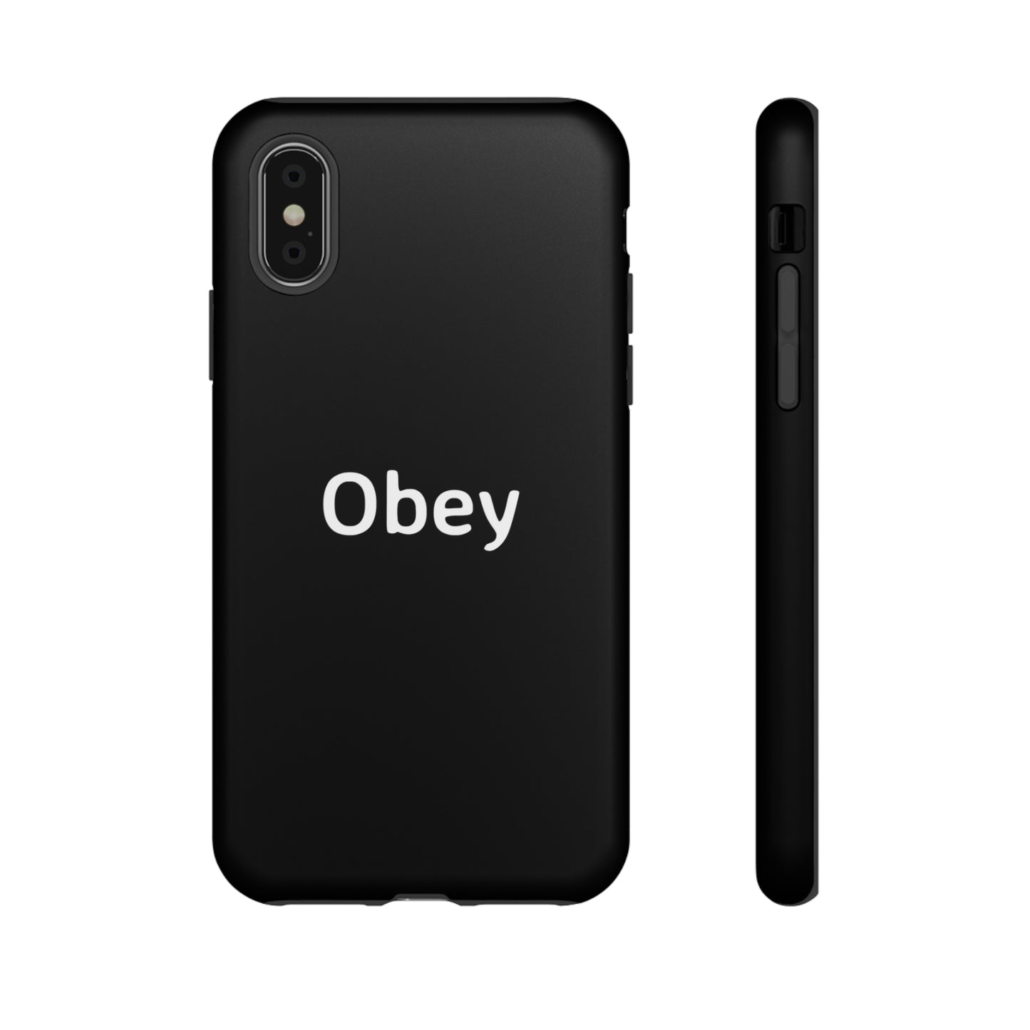 Tough Phone Case - Obey - Concordia Style Boutique