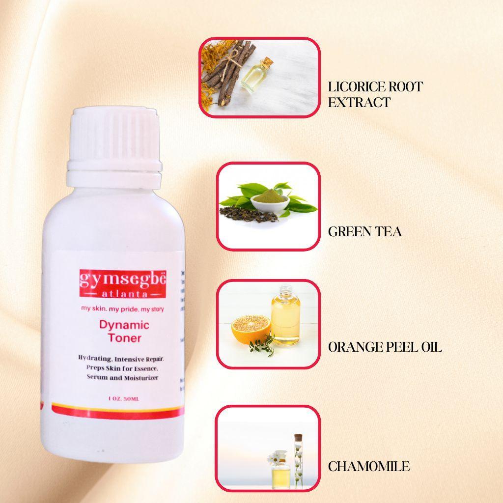 Mini Set - Travel Size - Glass Skin Set - Concordia Style Boutique