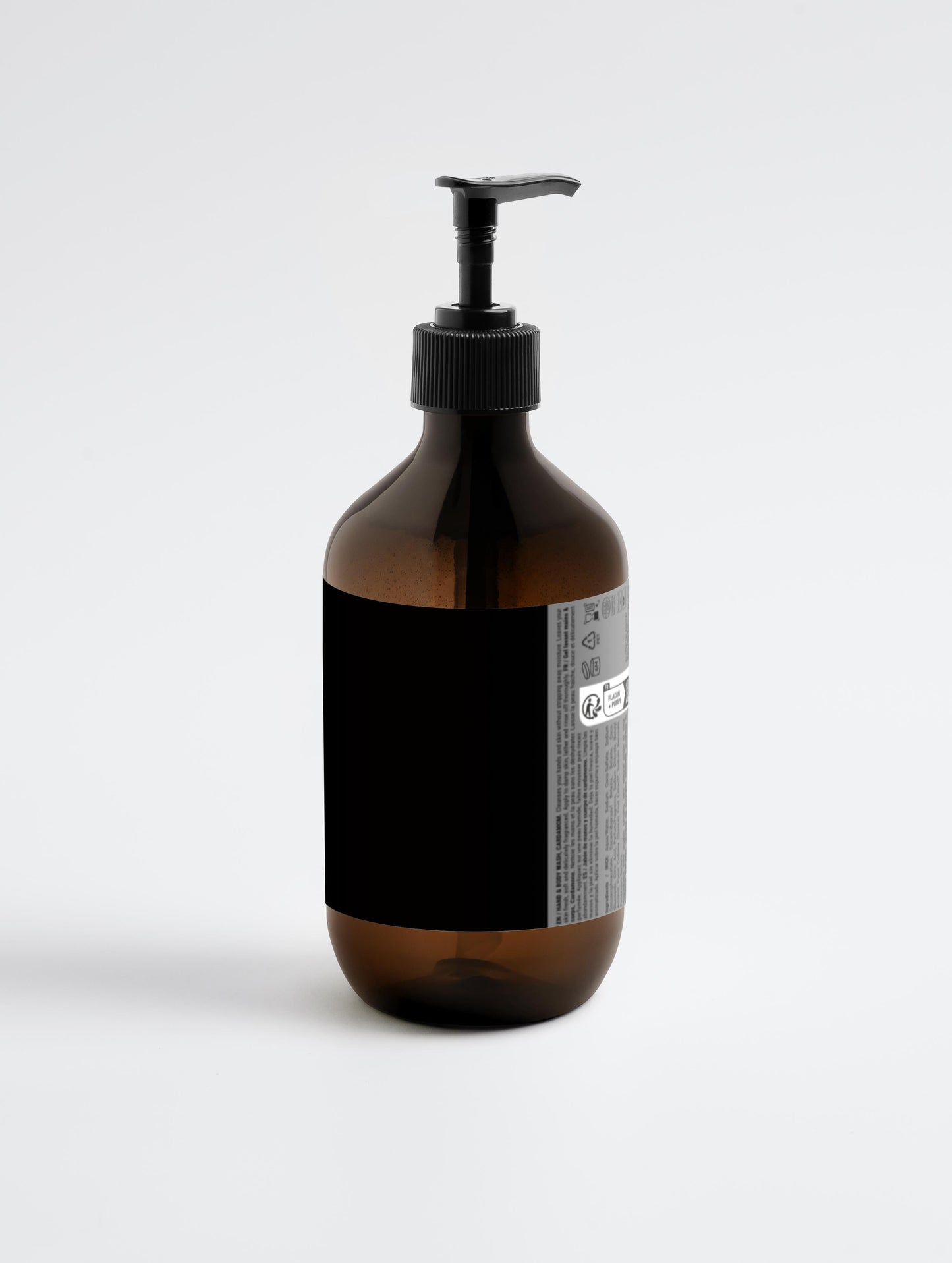 Hand & Body Wash, Ginger & Smoky Cardamom - Concordia Style Boutique