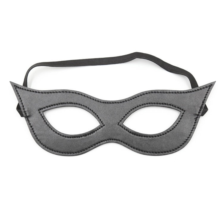 Black Mask Black - Wiring with Elastic Band - Premium Mask from Concordia Style Boutique - Just $9.84! Shop now at Concordia Style Boutique