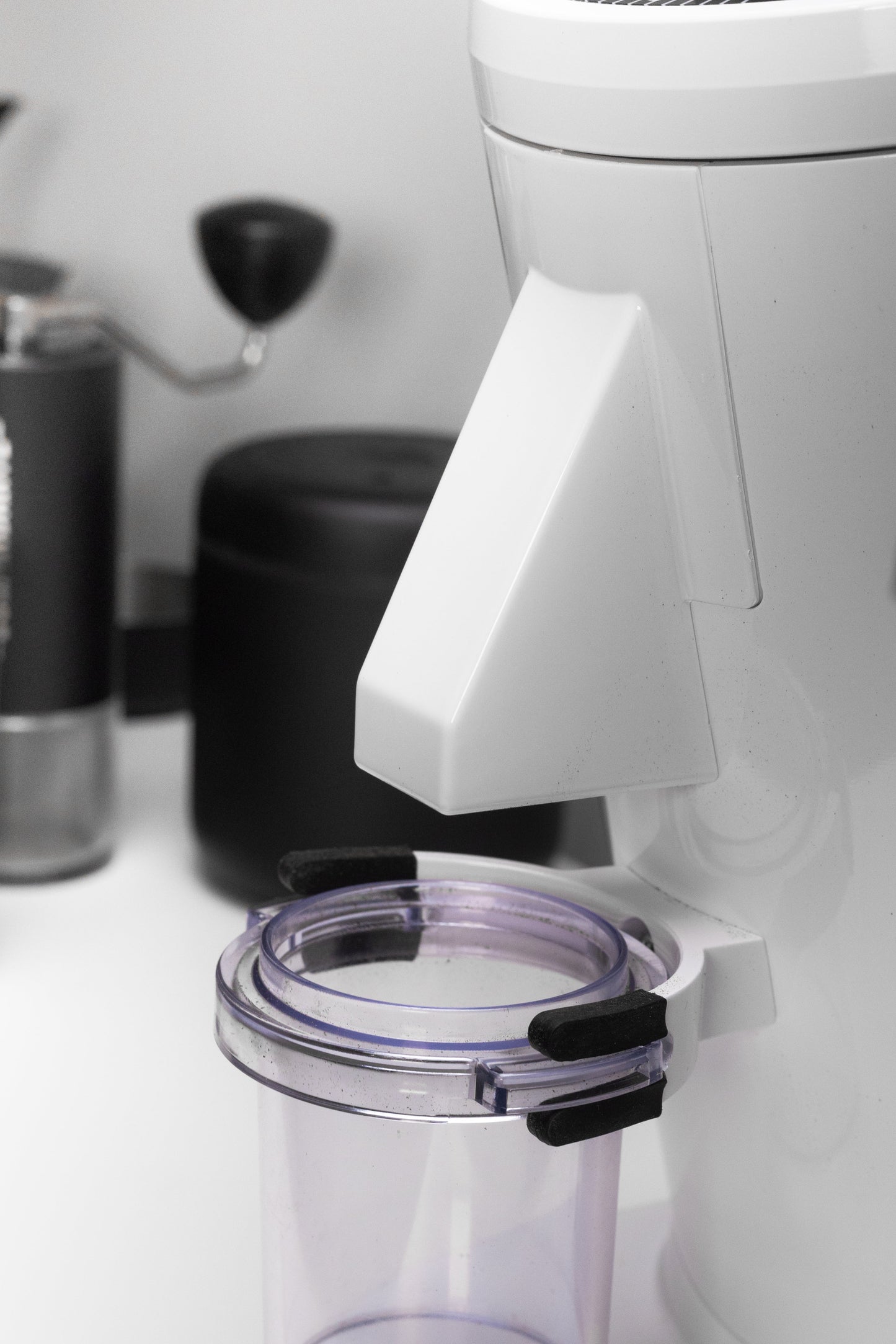 Turin DF83 v3 Single Dose Grinder - Concordia Style Boutique