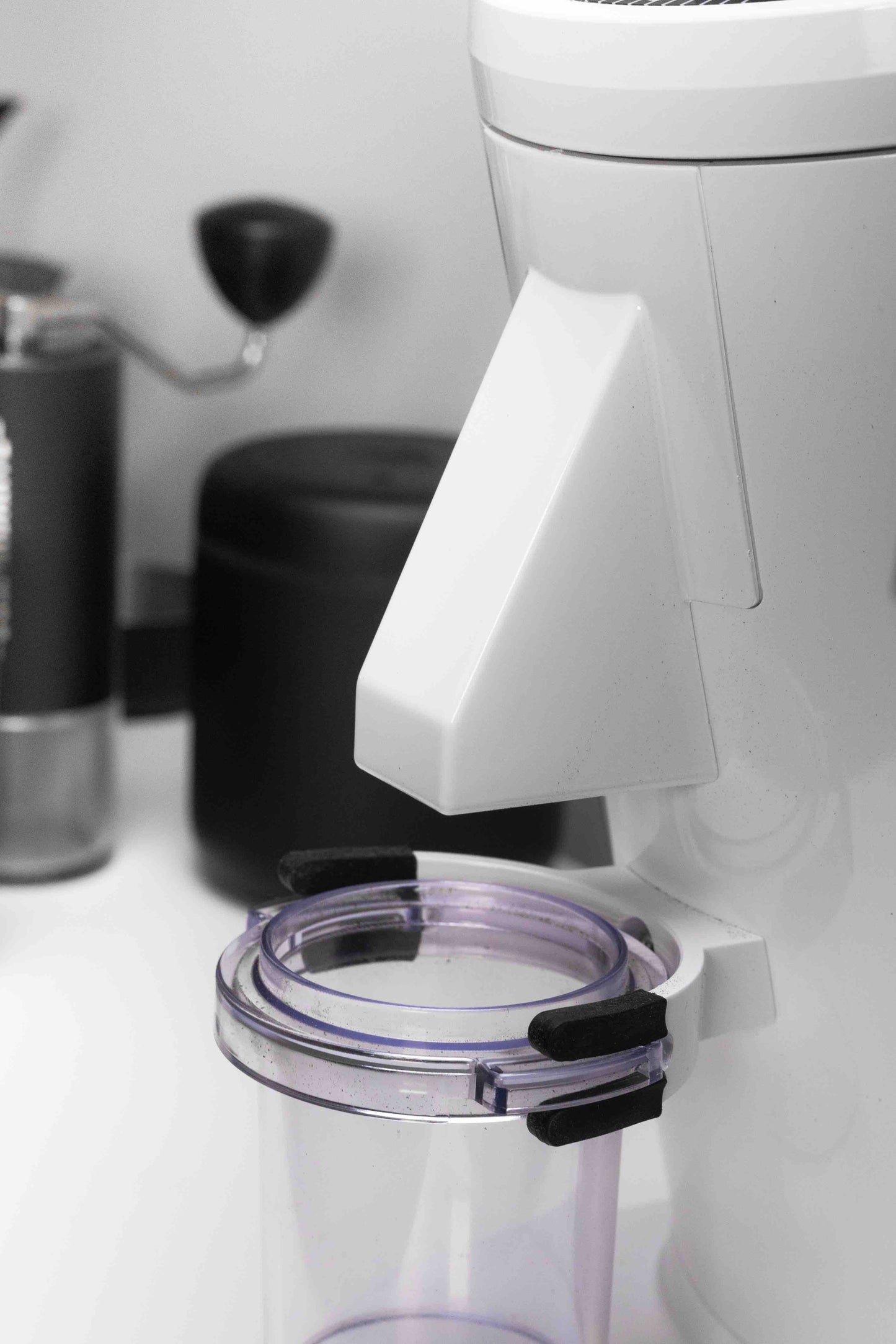 Turin DF83 v3 Single Dose Grinder - Concordia Style Boutique