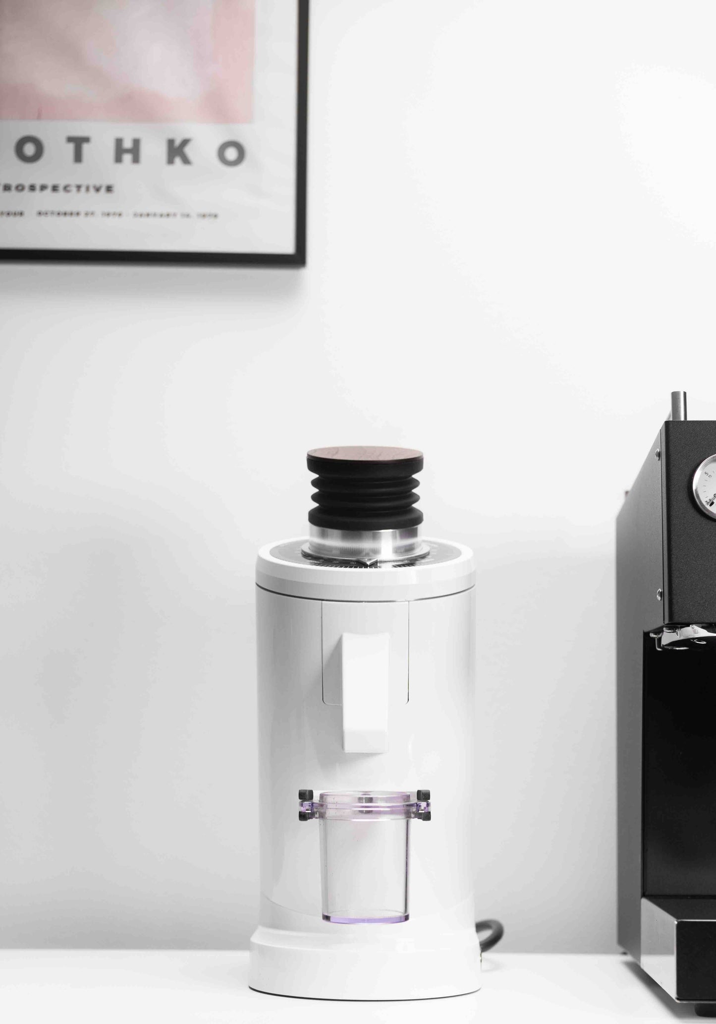 Turin DF83 v3 Single Dose Grinder - Concordia Style Boutique