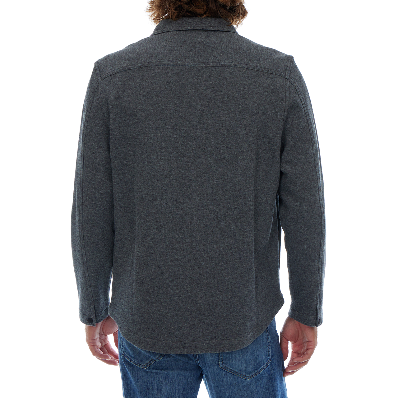 Peter Pique Shacket