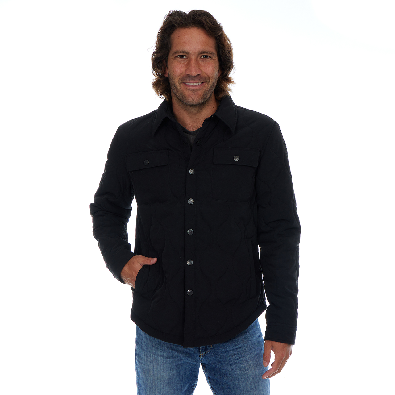 Dayton Quilted Jacket