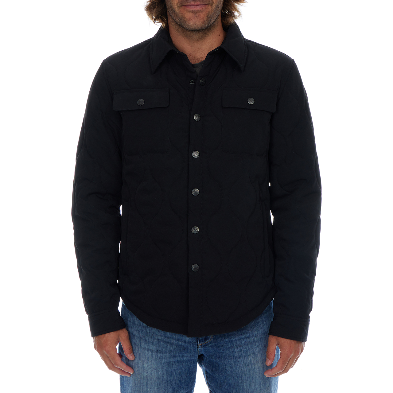 Dayton Quilted Jacket