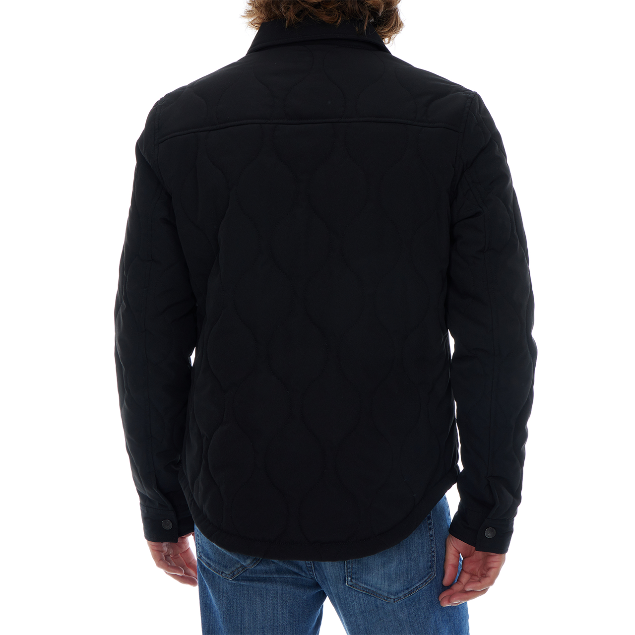 Dayton Quilted Jacket