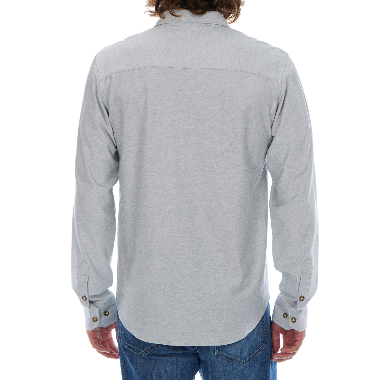 Alden Stretch Pique Shirt