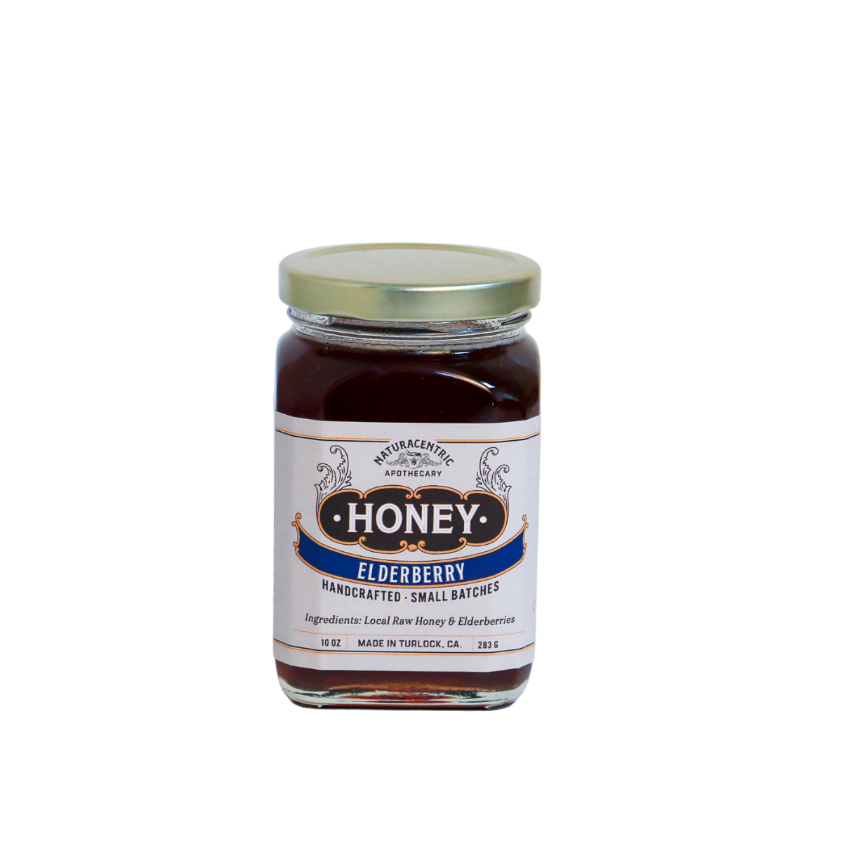 Elderberry Infused Honey - Concordia Style Boutique
