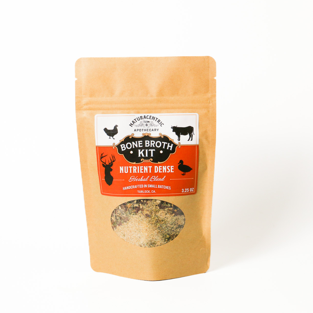 Bone Broth Kit - Concordia Style Boutique