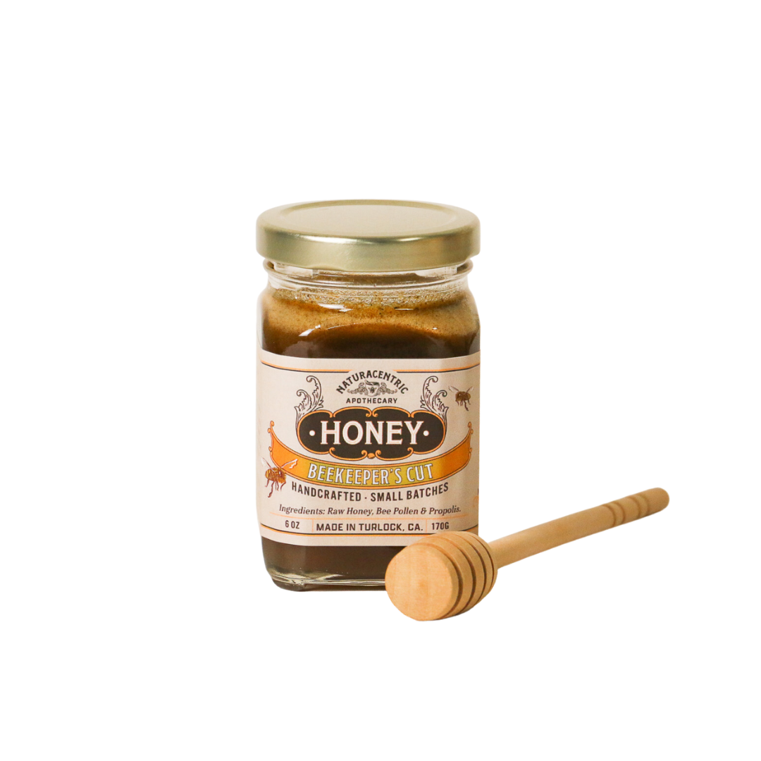 Beekeeper's Cut Infused Honey - Concordia Style Boutique