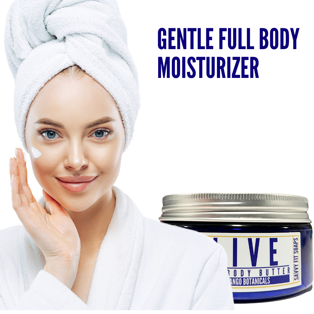Botanical Mango & Coconut Whipped Body Butter – ALIVE - Concordia Style Boutique