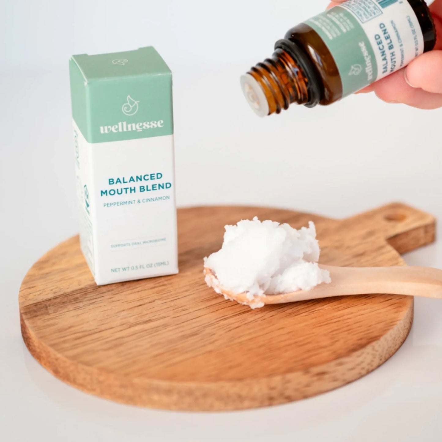 Balanced Mouth Blend - Concordia Style Boutique