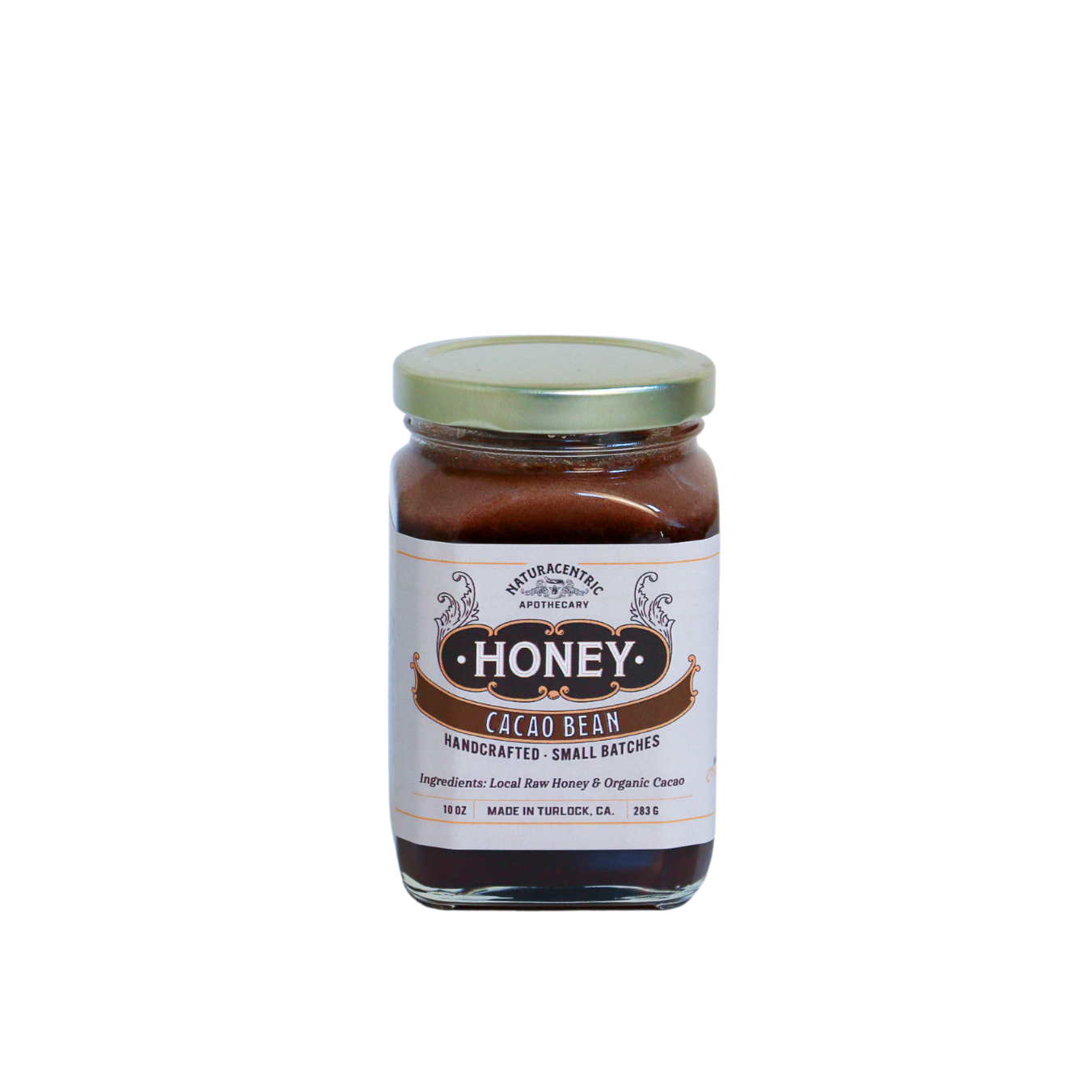 Cacao Infused Honey - Concordia Style Boutique