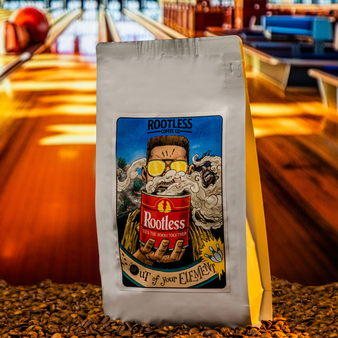 Out Of Your Element - Medium Roast Costa Rica - Concordia Style Boutique