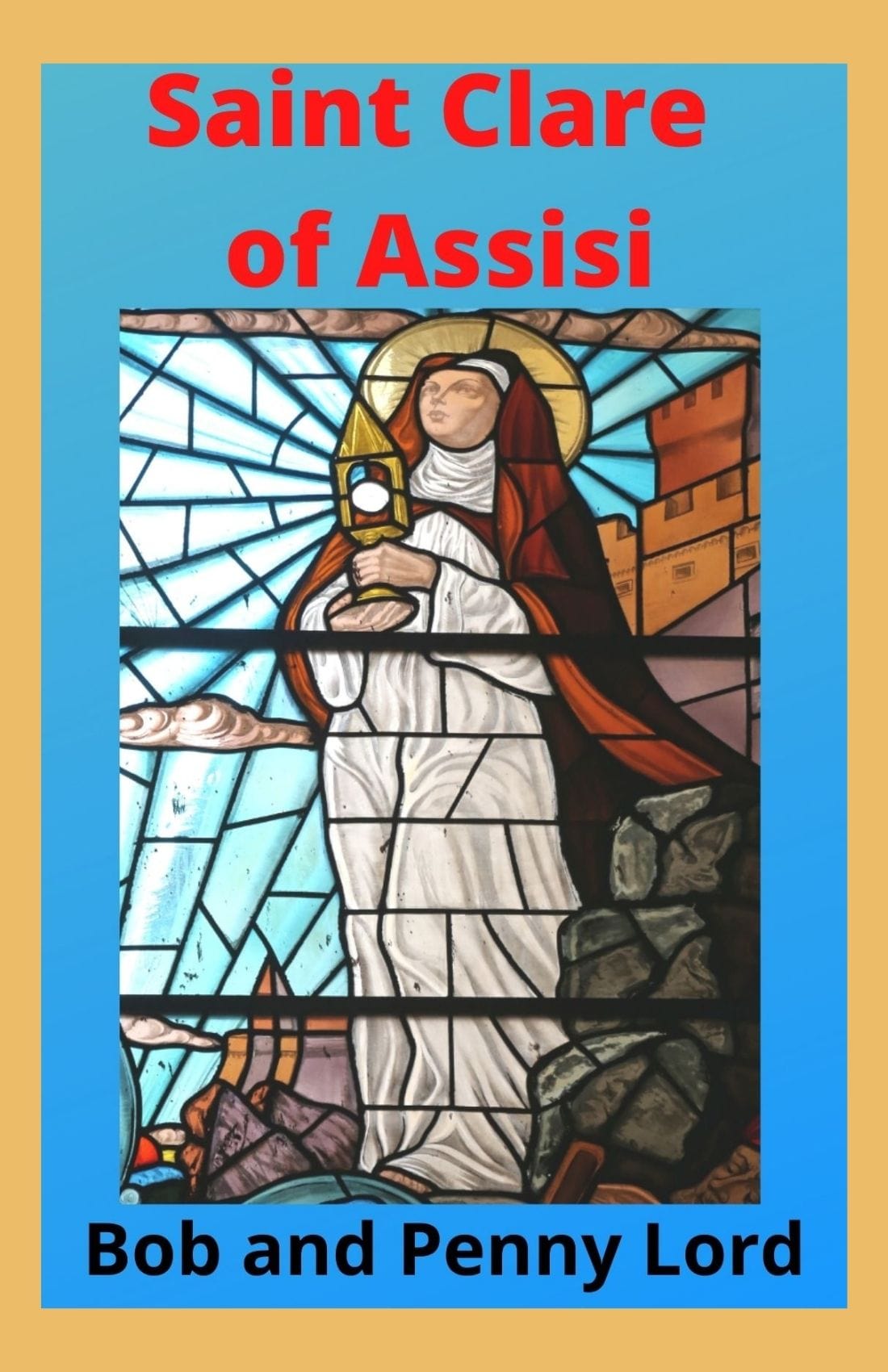 Saints and Other Powerful Women in the Church Book