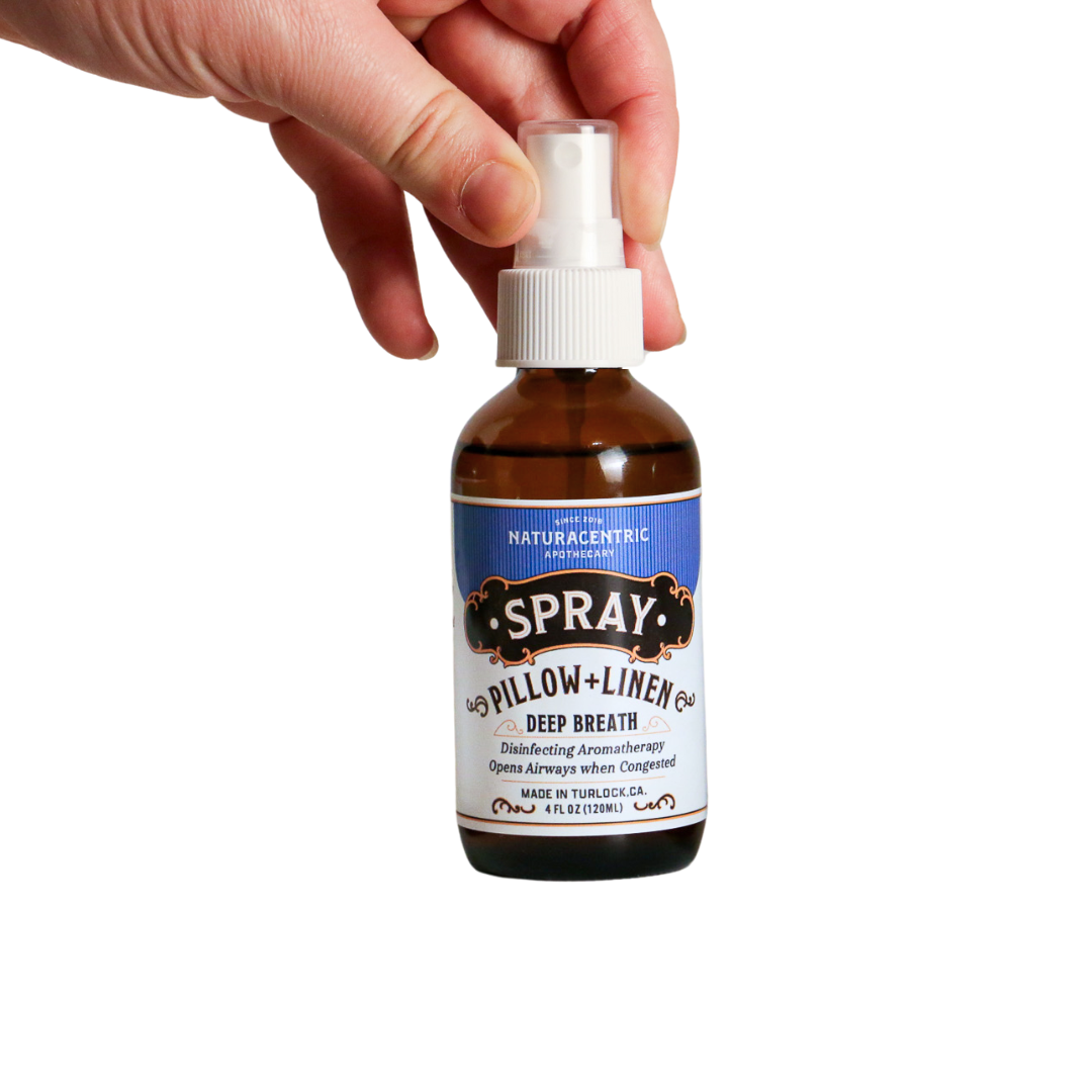 Deep Breath Linen Spray - Concordia Style Boutique
