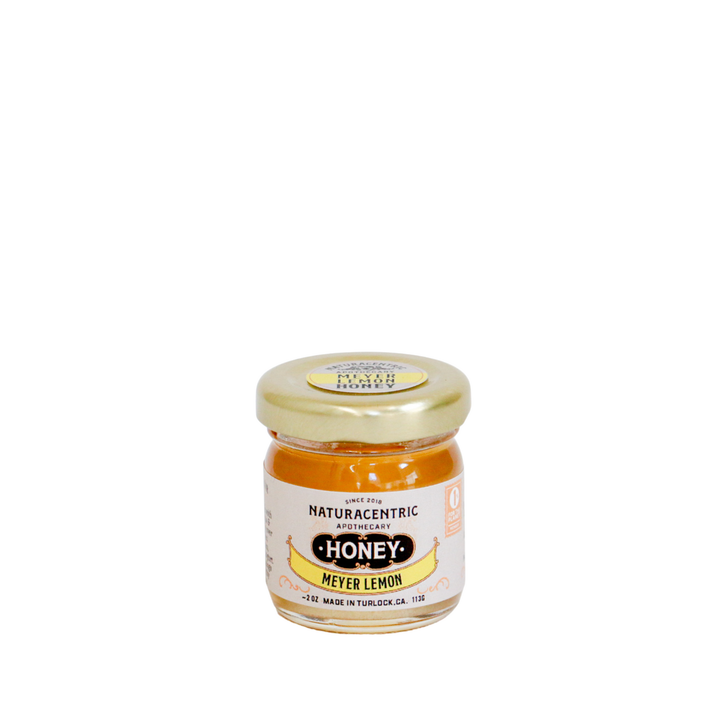 Herbal Infused Mini Honeys - Concordia Style Boutique