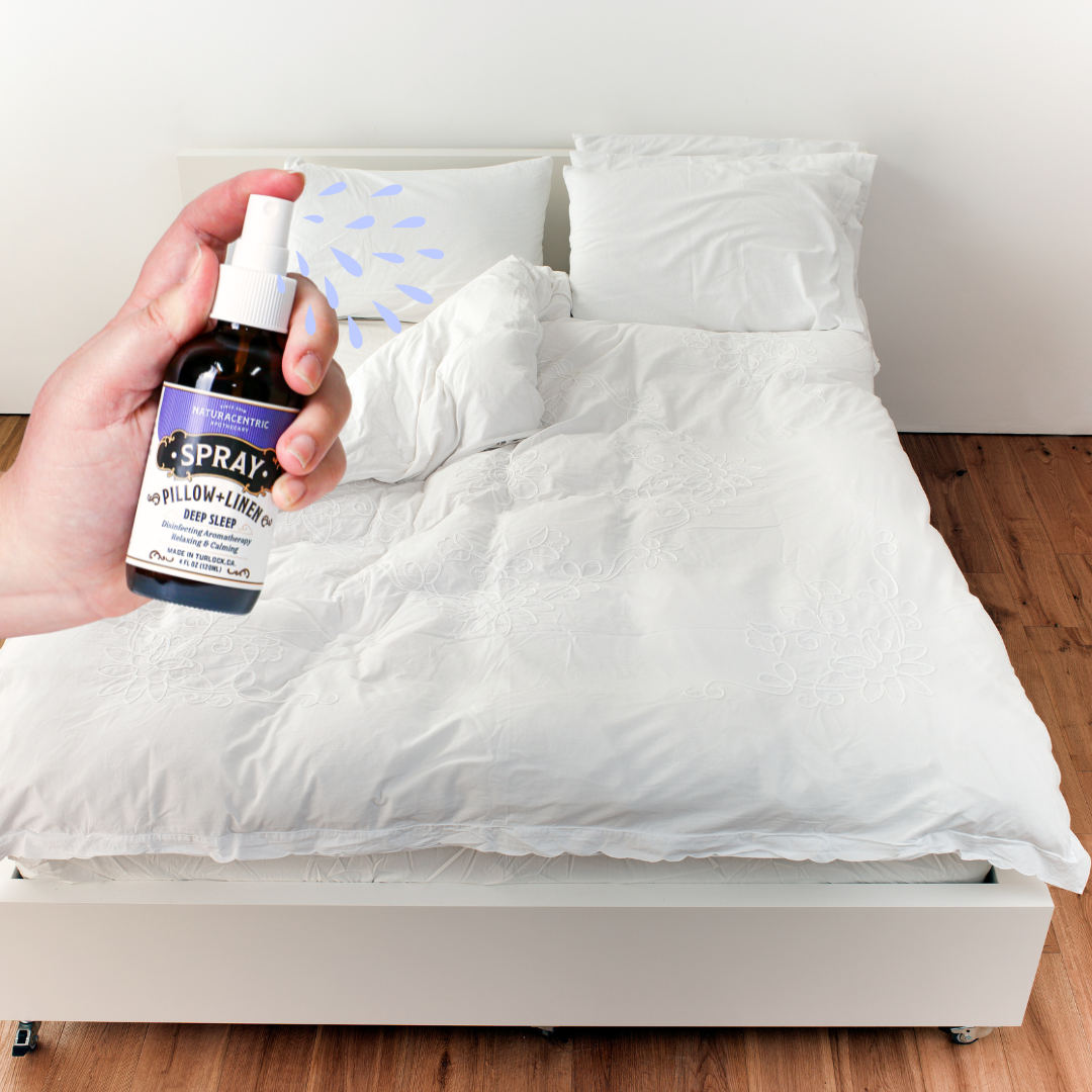 Deep Sleep Linen Spray - Concordia Style Boutique