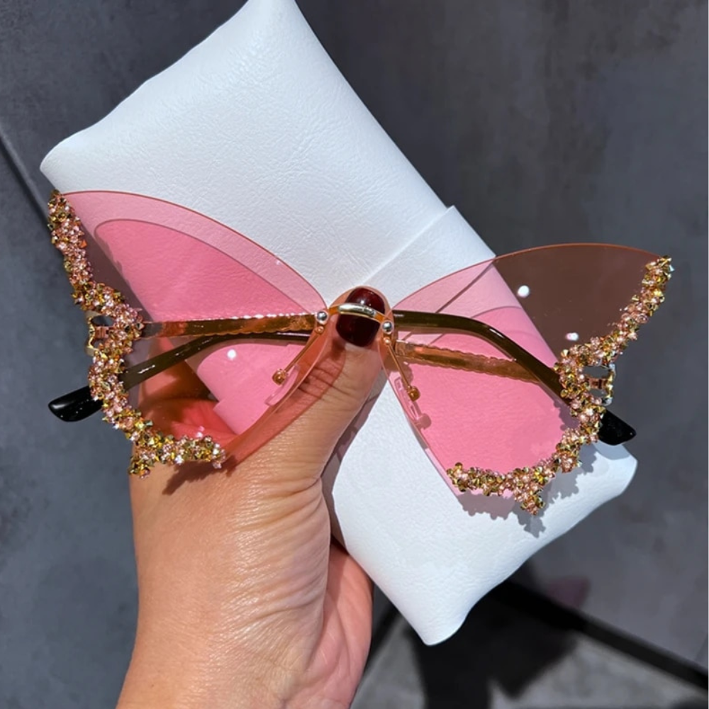 BUTTERFLY SUNGLASSES - Concordia Style Boutique