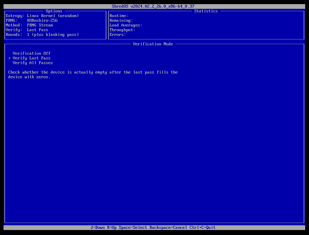 HDD Hard Drive Eraser Bootable Live USB