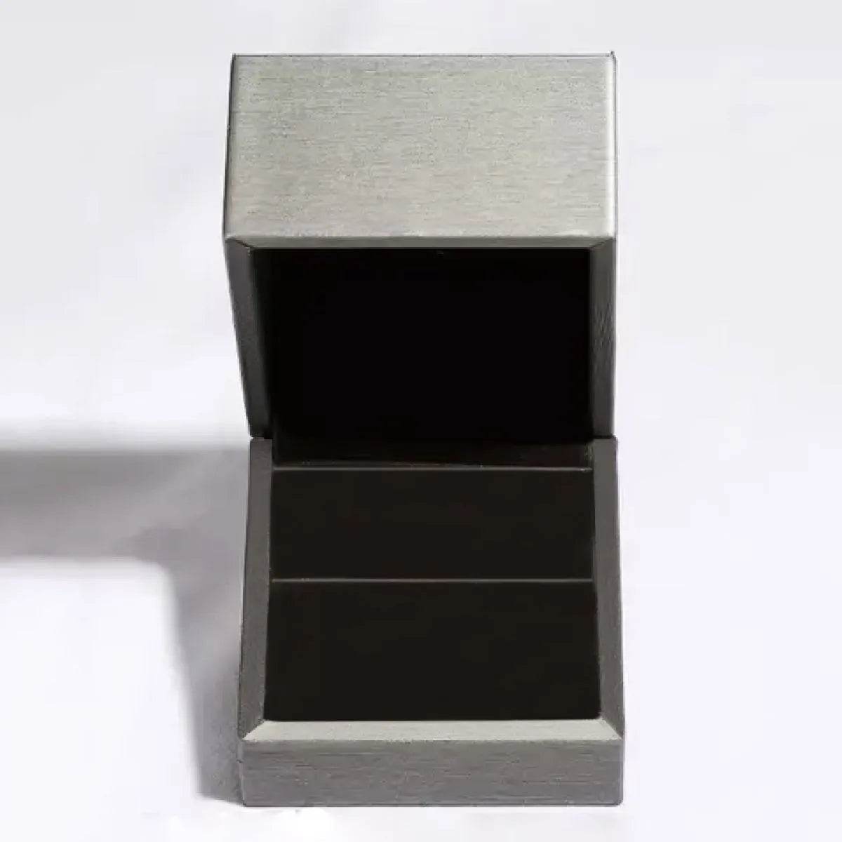 925 Sterling Silver Inlaid Zircon Ring - Concordia Style Boutique
