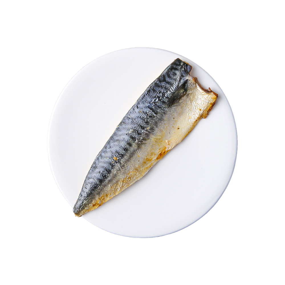 99% deboned grilled mackerel fillet - Concordia Style Boutique