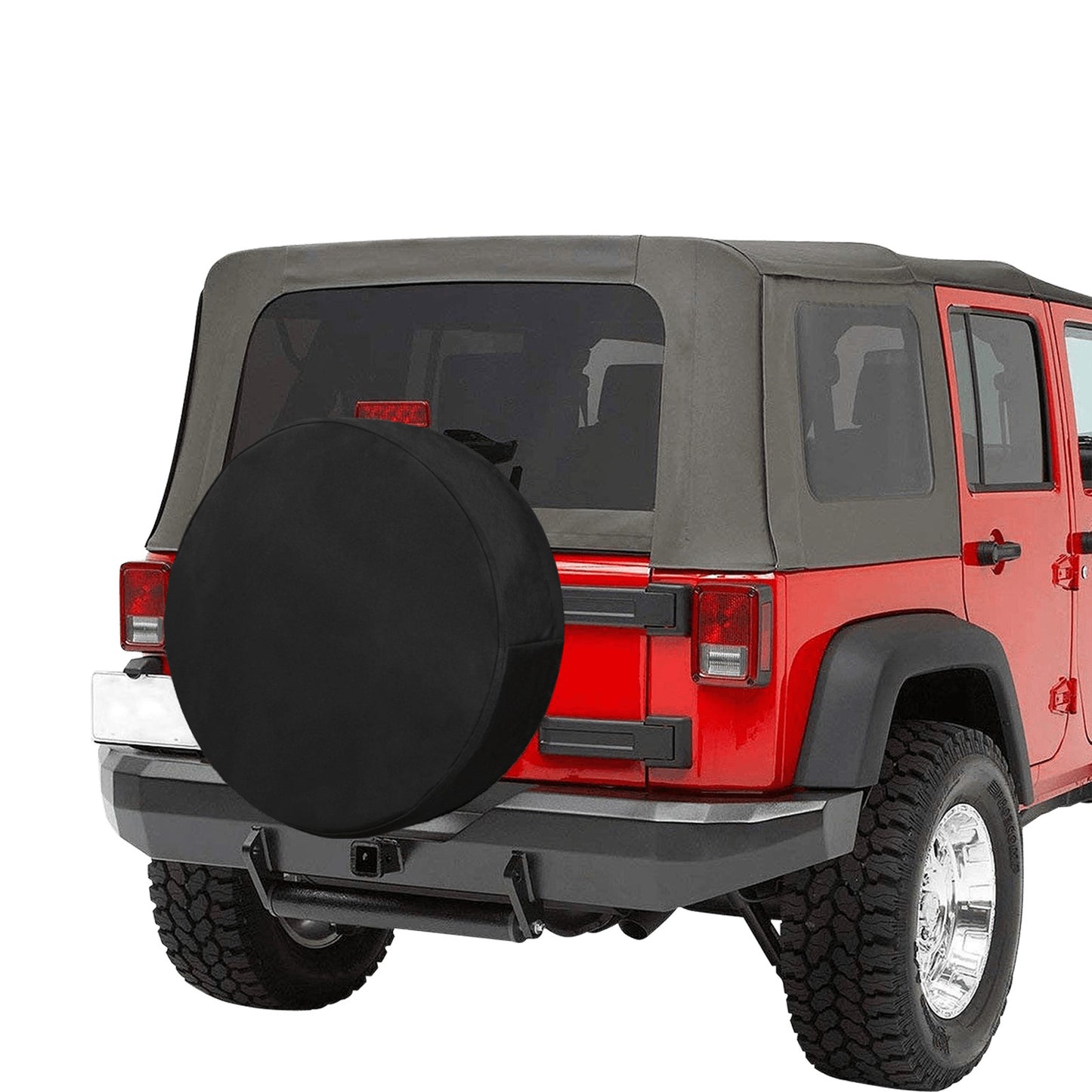 Spare Tire Cover (Small) (15") - Premium Spare Tire Cover from Concordia Style Boutique - Just $42.56! Shop now at Concordia Style Boutique