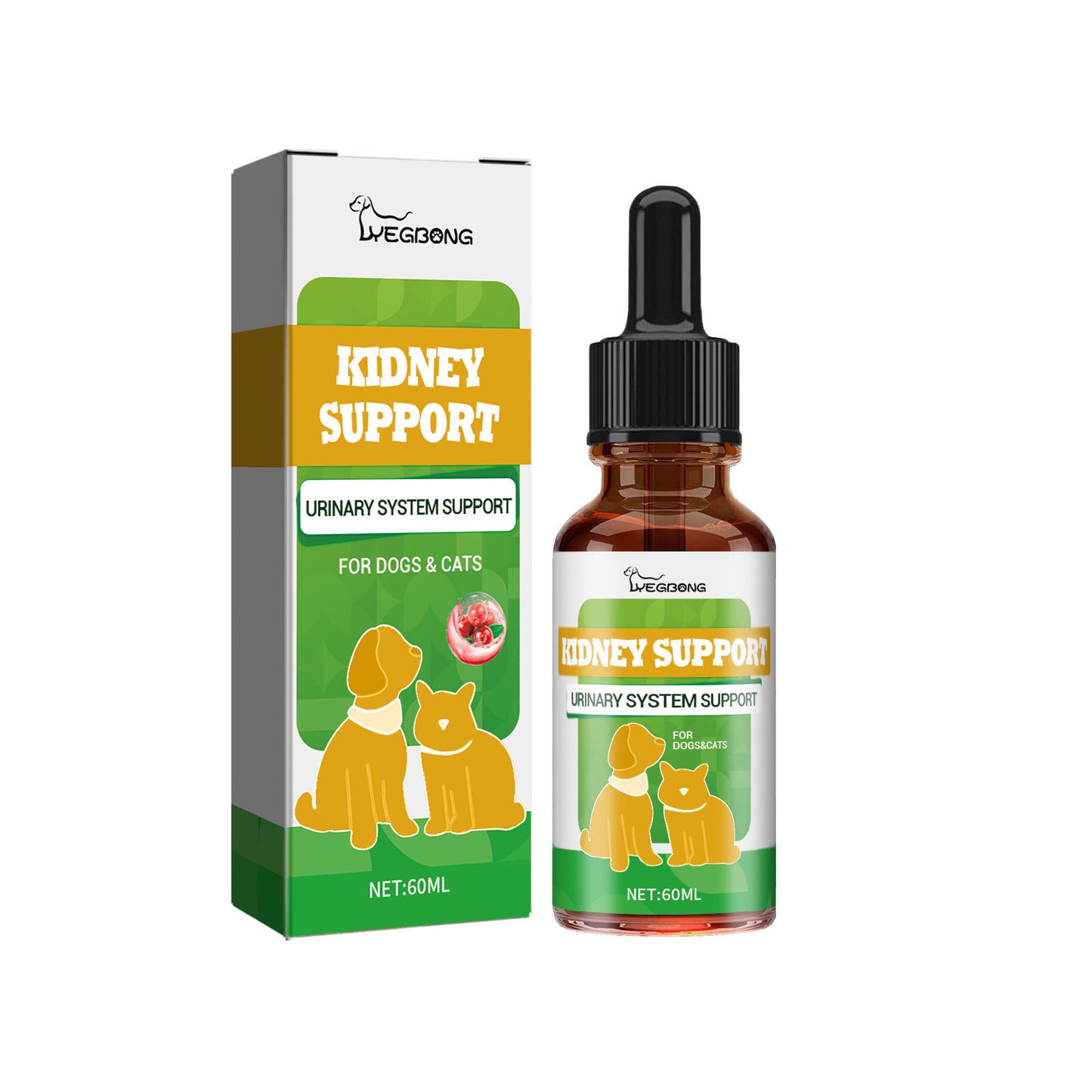 Pet Nutritional Supplements Enhance Energy Vitality - Concordia Style Boutique