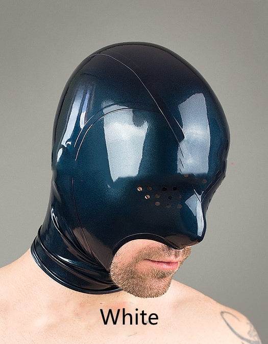 Latex Hood Mask - Concordia Style Boutique