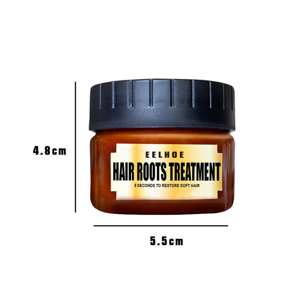 Repairing And Smoothing Women's Fragrant Steam Free Hair Mask - Premium cosmetics from erDouckan - Just $11.58! Shop now at Concordia Style Boutique