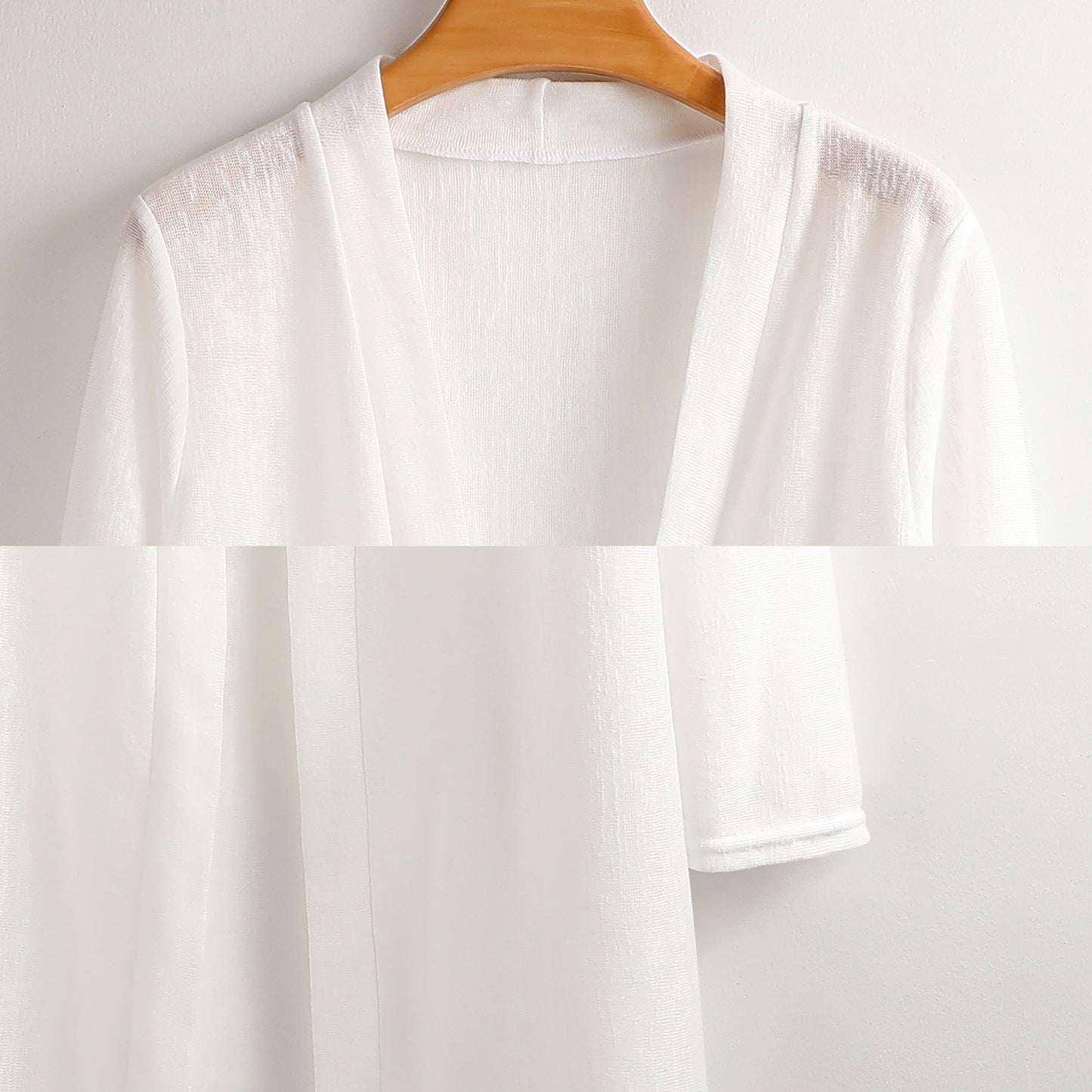 Medium Length Cardigan - Women's Mid-Length Cardigan - Concordia Style Boutique