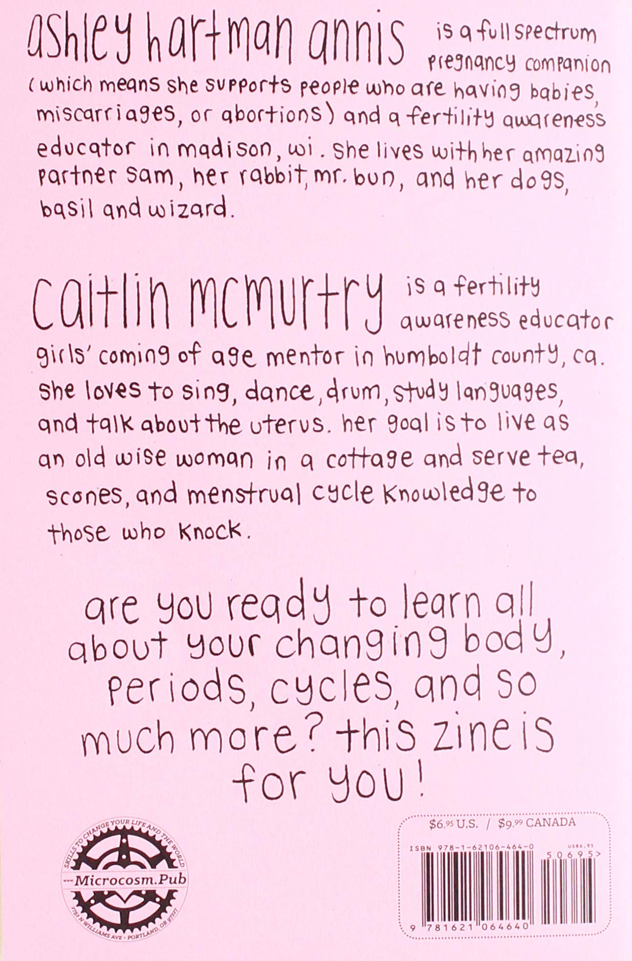 Awesome Ovaries: Embark on a Journey of Self-Discovery and Body Empowerment - Concordia Style Boutique