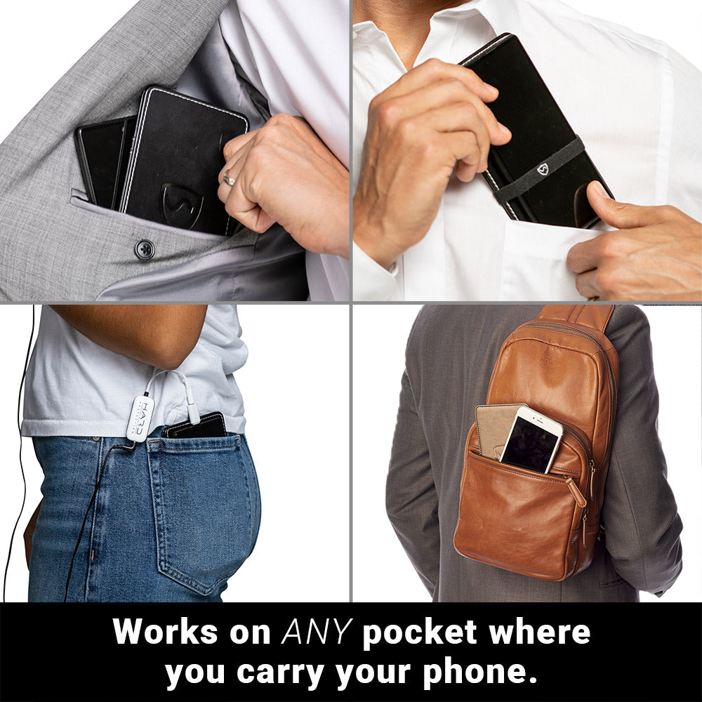 SYB Phone Shield – Lab Tested EMF & 5G Blocker For iPhones And Android - Concordia Style Boutique