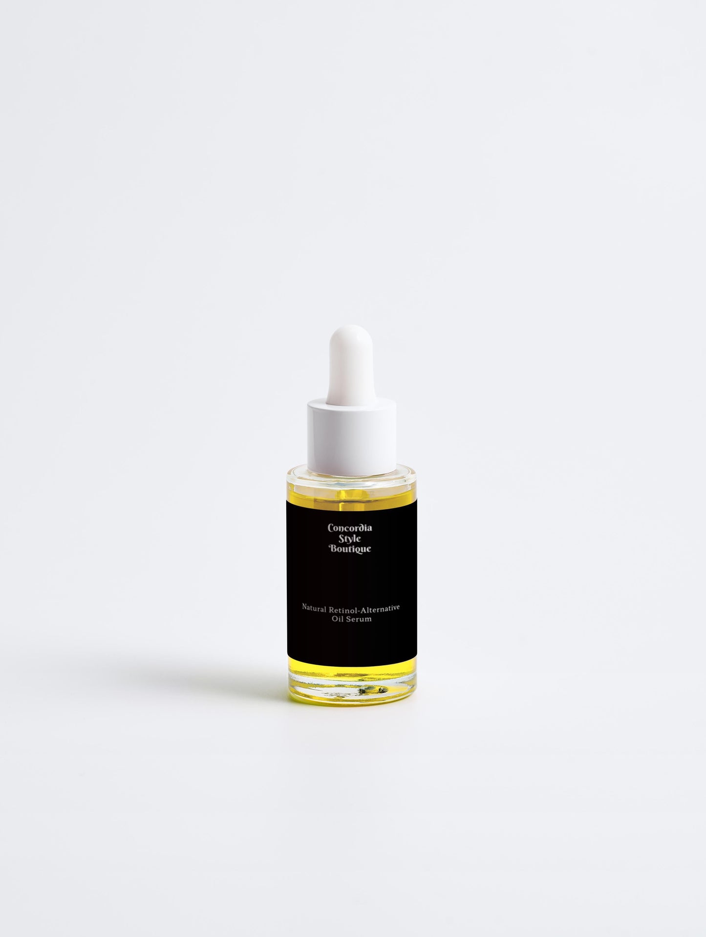 Natural Retinol-Alternative Oil Serum - Concordia Style Boutique