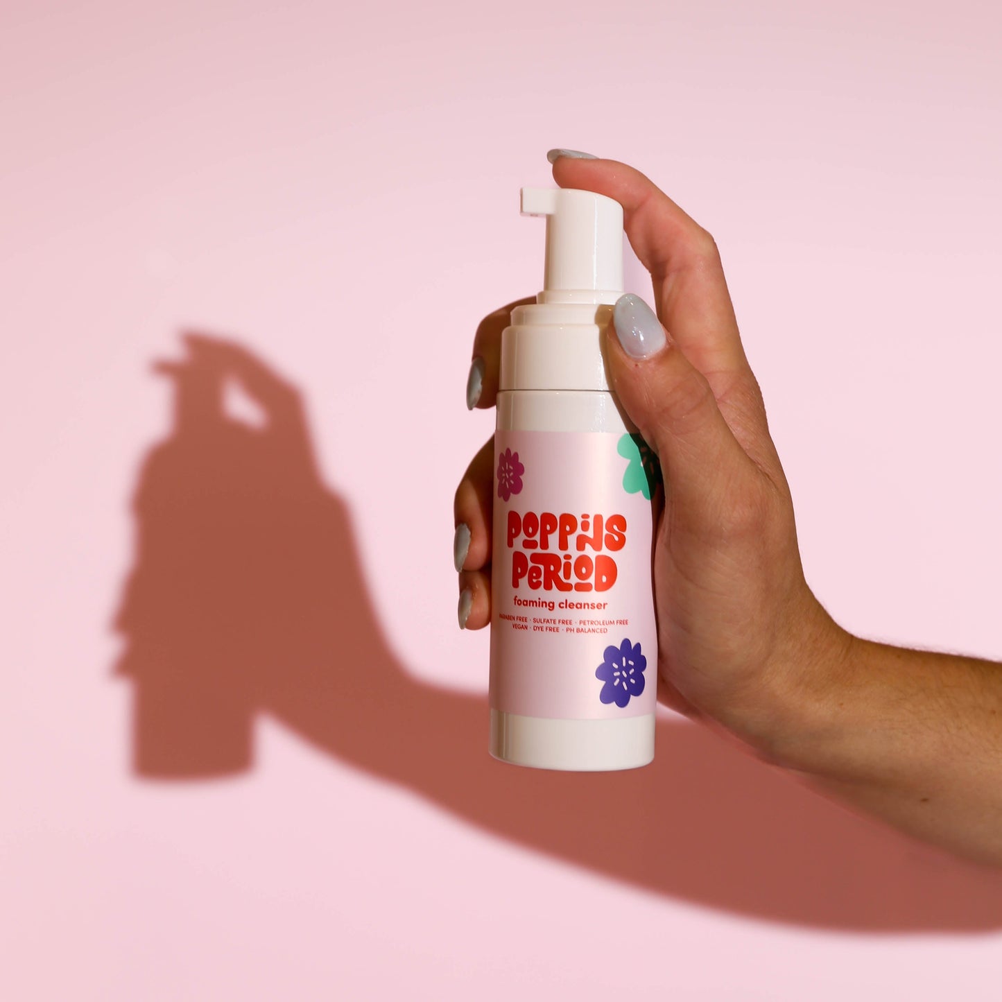Silicone Safe Foaming Cleanser - Concordia Style Boutique