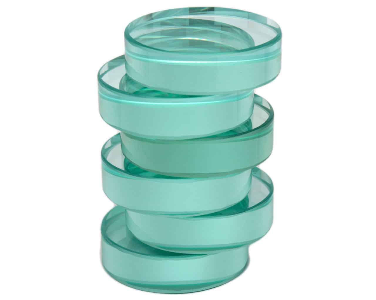 Tempered Glass Fermentation Weights for Fermenting in Wide Mouth Mason Jars - Concordia Style Boutique