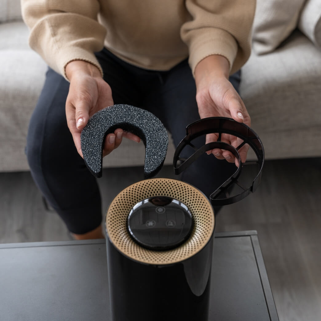 Hugo Activated Carbon Filter Packs - Concordia Style Boutique