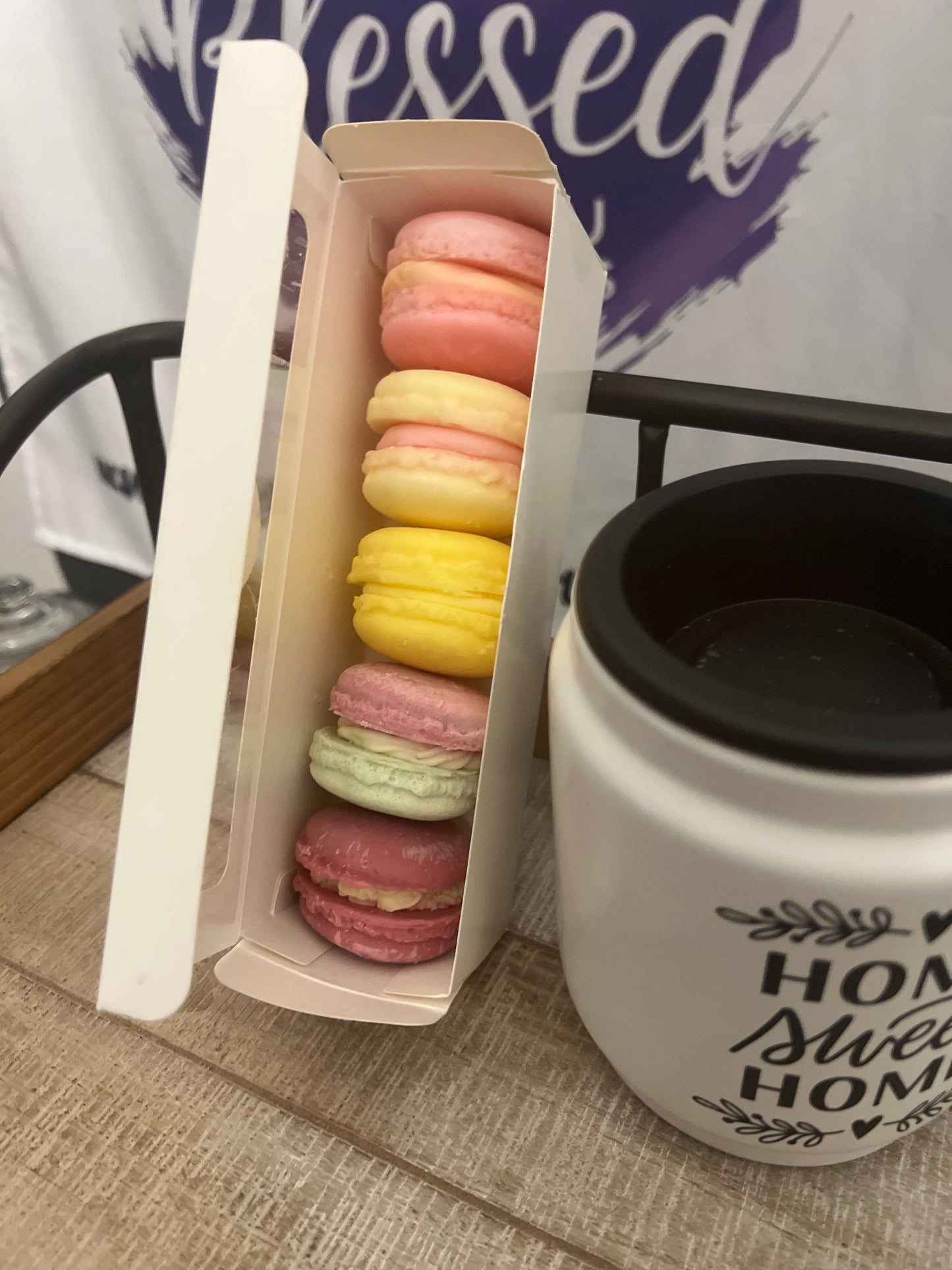 Macaron Sampler Packs - Concordia Style Boutique