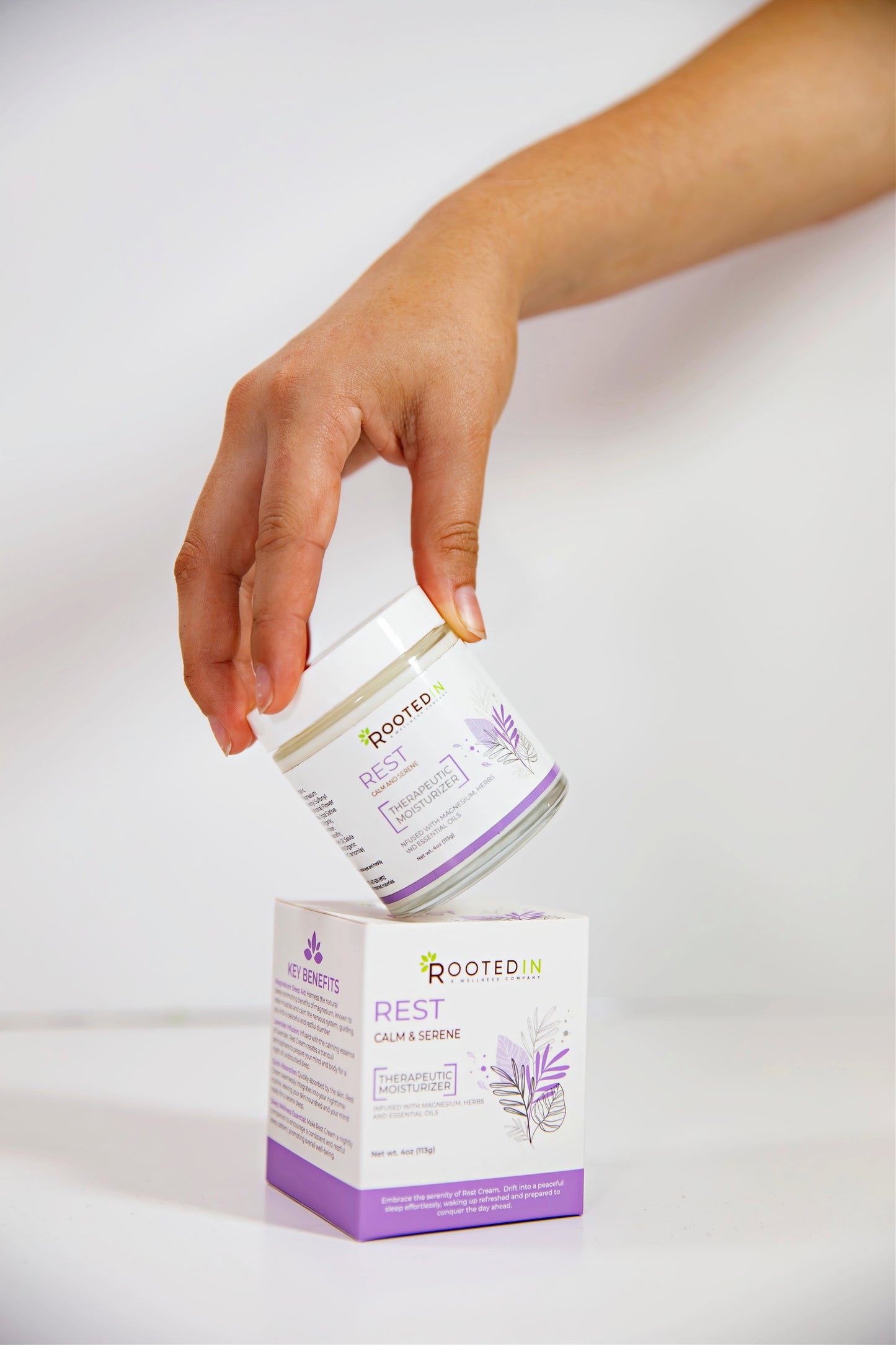 Rest Cream for Deep Sleep - Concordia Style Boutique